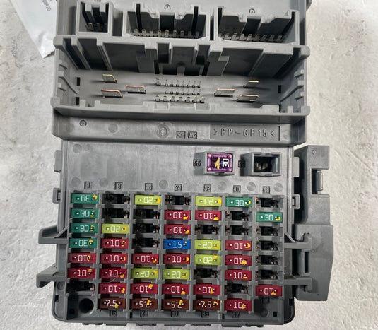 2022 - 2024 ACURA MDX CABIN FUSE RELAY JUNCTION BLOCK BOX MODULE UNIT