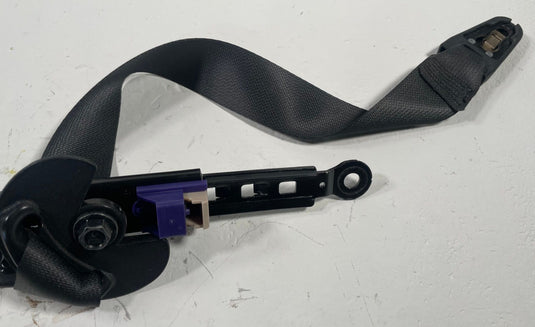24-26 HYUNDAI SANTA FE FRONT LEFT DRIVER SIDE SEATBELT RETRACTOR BLACK