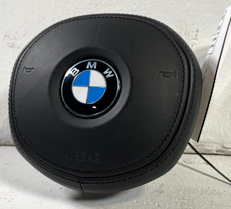 Load image into Gallery viewer, 19-23 BMW 330i xDrive G20 FRONT LEFT DRIVER STEERING WHEEL AIRBAG AIRBAG #110287
