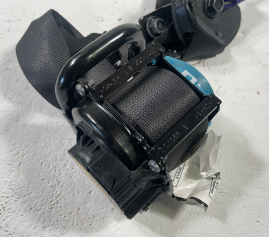 24-26 HYUNDAI SANTA FE FRONT LEFT DRIVER SIDE SEATBELT RETRACTOR BLACK