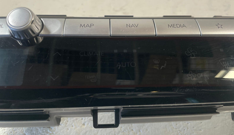 Load image into Gallery viewer, 2023-2025 HYUNDAI IONIQ 6 DASH AC HVAC HEATER TEMPERATURE CONTROL SWITCH #110484
