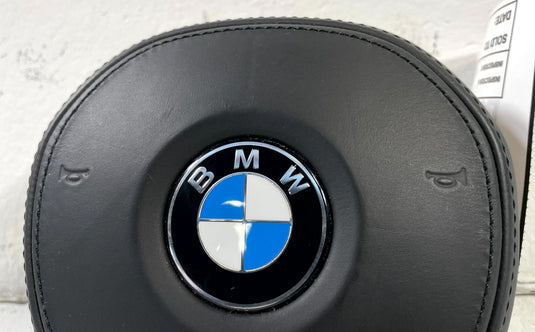 19-23 BMW 330i xDrive G20 FRONT LEFT DRIVER STEERING WHEEL AIRBAG AIRBAG