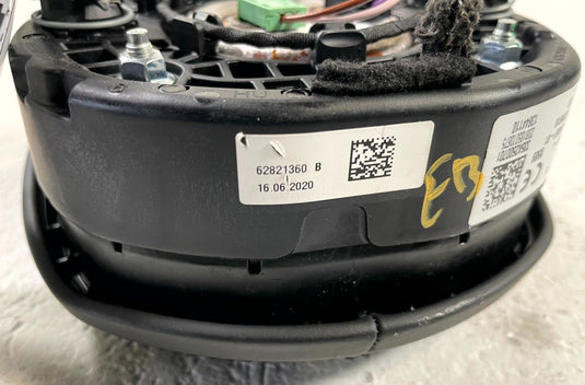19-23 BMW 330i xDrive G20 FRONT LEFT DRIVER STEERING WHEEL AIRBAG AIRBAG