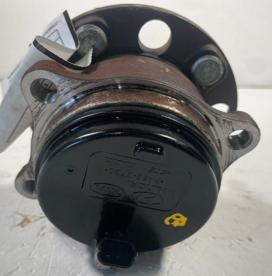 21-26 HYUNDAI SANTA FE REAR LH OR RH SIDE SPINDLE KNUCKLE HUB ONLY 2.5L