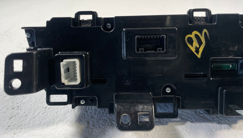 Load image into Gallery viewer, 2023-2025 HYUNDAI IONIQ 6 DASH AC HVAC HEATER TEMPERATURE CONTROL SWITCH #110484
