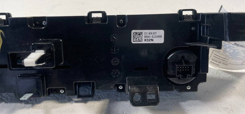 Load image into Gallery viewer, 2023-2025 HYUNDAI IONIQ 6 DASH AC HVAC HEATER TEMPERATURE CONTROL SWITCH #110484
