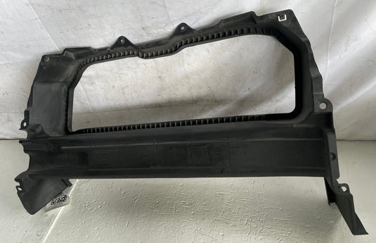 2023-2026 HONDA HR-V FRONT REARWARD RADIATOR AIR BAFFLE DUCT COVER PLATE