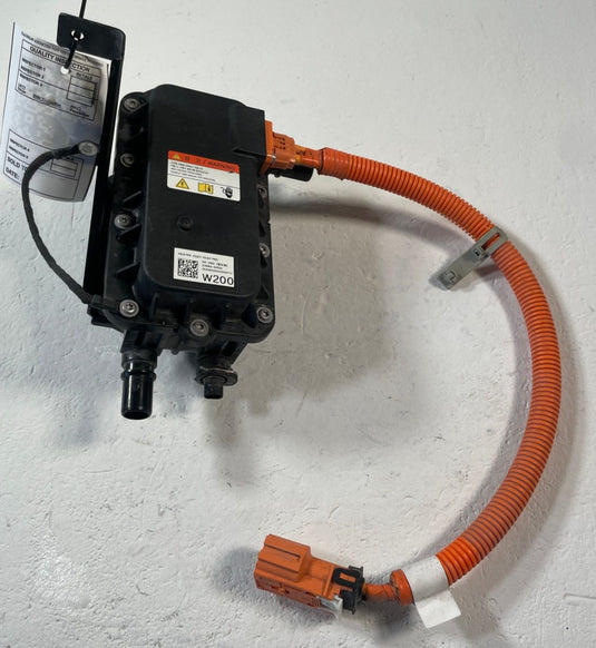 2023 - 2025 HYUNDAI IONIQ 6 HIGH VOLTAGE BATTERY COOLANT HEATER CORE 