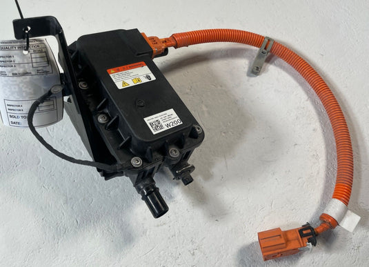 2023 - 2025 HYUNDAI IONIQ 6 HIGH VOLTAGE BATTERY COOLANT HEATER CORE 