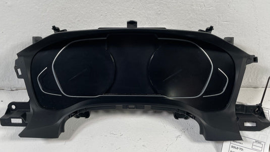 2020 - 2021 BMW 330i DASH SPEEDOMETER INSTRUMENT CLUSTER 53K MILES