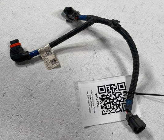 2020-2025 HYUNDAI PALISADE REAR DIFFERENTIAL AXLE CARRIER WIRE HARNESS