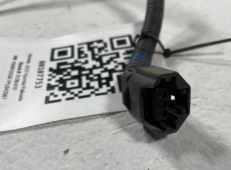 Load image into Gallery viewer, 2020-2025 HYUNDAI PALISADE REAR DIFFERENTIAL AXLE CARRIER WIRE HARNESS # 107753
