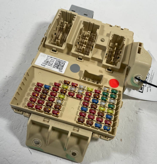 24-26 HYUNDAI SANTA FE INTERIOR CABIN FUSE RELAY JUNCTION BOX BLOCK 2.5L