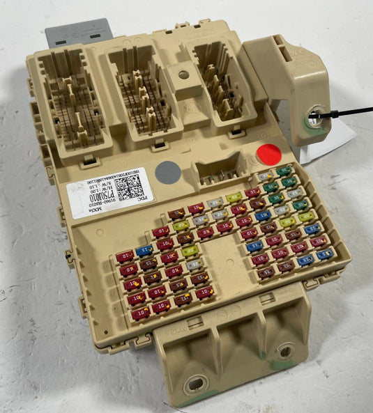 24-26 HYUNDAI SANTA FE INTERIOR CABIN FUSE RELAY JUNCTION BOX BLOCK 2.5L