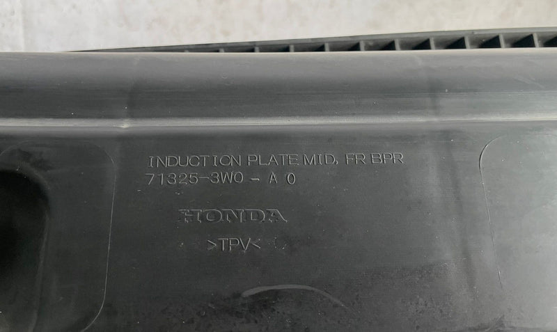 Load image into Gallery viewer, 2023-2026 HONDA HR-V FRONT REARWARD RADIATOR AIR BAFFLE DUCT COVER PLATE #112683
