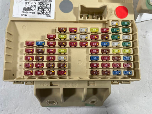 24-26 HYUNDAI SANTA FE INTERIOR CABIN FUSE RELAY JUNCTION BOX BLOCK 2.5L