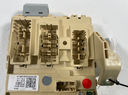 24-26 HYUNDAI SANTA FE INTERIOR CABIN FUSE RELAY JUNCTION BOX BLOCK 2.5L