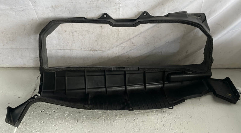 Load image into Gallery viewer, 2023-2026 HONDA HR-V FRONT REARWARD RADIATOR AIR BAFFLE DUCT COVER PLATE #112683
