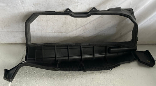 2023-2026 HONDA HR-V FRONT REARWARD RADIATOR AIR BAFFLE DUCT COVER PLATE