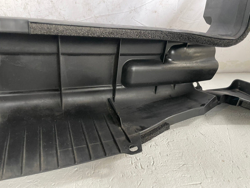 Load image into Gallery viewer, 2023-2026 HONDA HR-V FRONT REARWARD RADIATOR AIR BAFFLE DUCT COVER PLATE #112683
