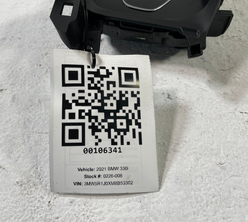 Load image into Gallery viewer, 2020 - 2021 BMW 330i DASH SPEEDOMETER INSTRUMENT CLUSTER 53K MILES # 106341
