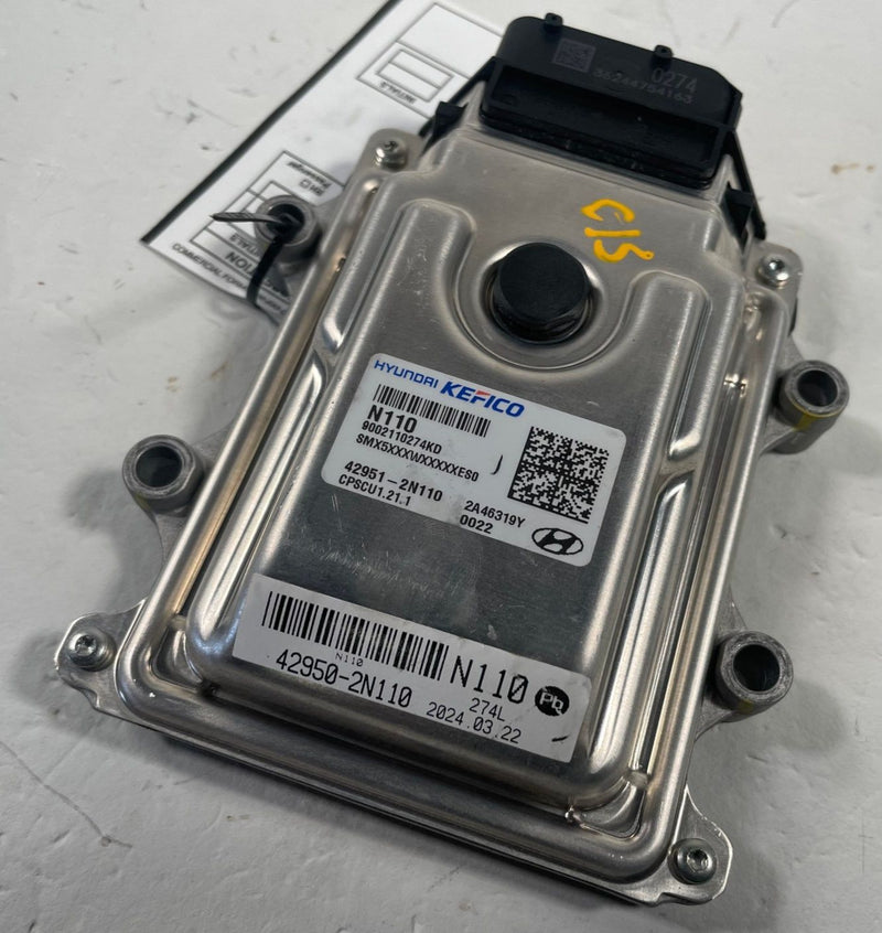 Load image into Gallery viewer, 2024-2026 HYUNDAI SANTA FE TCM TRANSMISSION COMPUTER CONTROL MODULE 2.5L #113205
