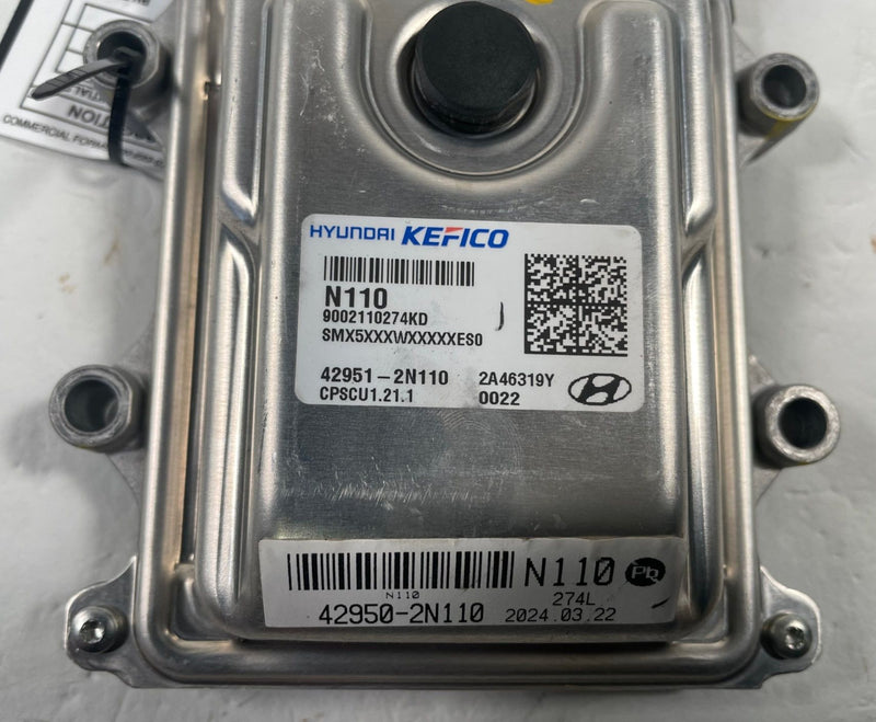Load image into Gallery viewer, 2024-2026 HYUNDAI SANTA FE TCM TRANSMISSION COMPUTER CONTROL MODULE 2.5L #113205
