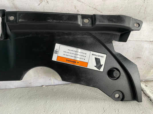 2023-2026 HONDA HR-V FRONT RADIATOR CORE UPPER SIGHT SHIELD COVER TRIM