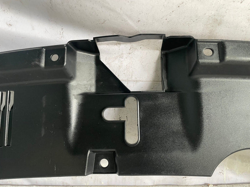 Load image into Gallery viewer, 2023-2026 HONDA HR-V FRONT RADIATOR CORE UPPER SIGHT SHIELD COVER TRIM # 112681
