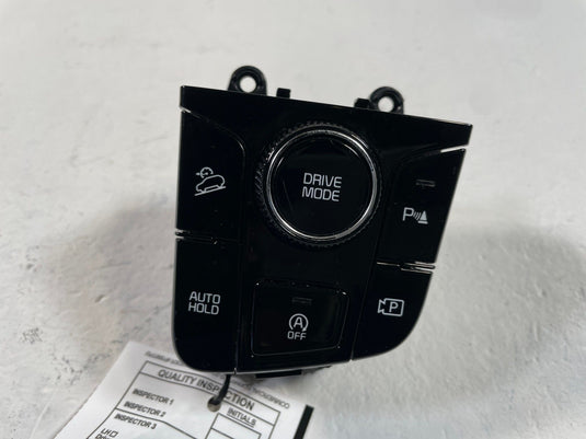 2023 - 2025 KIA SPORTAGE CENTER CONSOLE DRIVE MODE CONTROL SWITCH