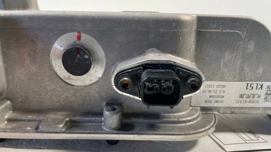 2023 - 2025 HYUNDAI IONIQ 6 HIGH VOLTAGE JUNCTION BOX CONTROL MODULE