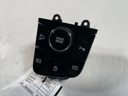 2023 - 2025 KIA SPORTAGE CENTER CONSOLE DRIVE MODE CONTROL SWITCH