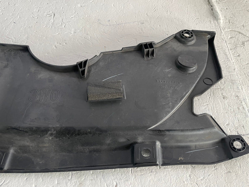 Load image into Gallery viewer, 2023-2026 HONDA HR-V FRONT RADIATOR CORE UPPER SIGHT SHIELD COVER TRIM # 112681
