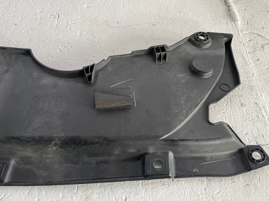 2023-2026 HONDA HR-V FRONT RADIATOR CORE UPPER SIGHT SHIELD COVER TRIM