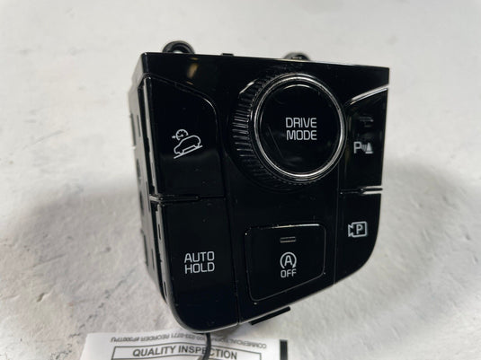 2023 - 2025 KIA SPORTAGE CENTER CONSOLE DRIVE MODE CONTROL SWITCH