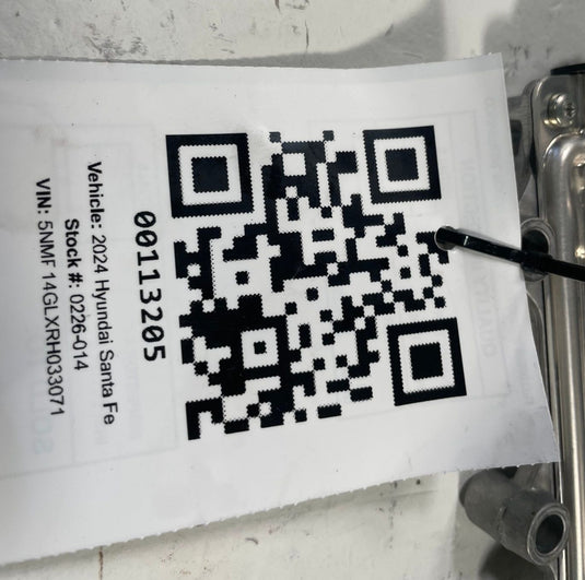 2024-2026 HYUNDAI SANTA FE TCM TRANSMISSION COMPUTER CONTROL MODULE 2.5L
