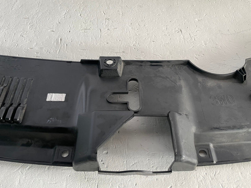 Load image into Gallery viewer, 2023-2026 HONDA HR-V FRONT RADIATOR CORE UPPER SIGHT SHIELD COVER TRIM # 112681
