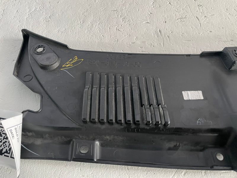 Load image into Gallery viewer, 2023-2026 HONDA HR-V FRONT RADIATOR CORE UPPER SIGHT SHIELD COVER TRIM # 112681
