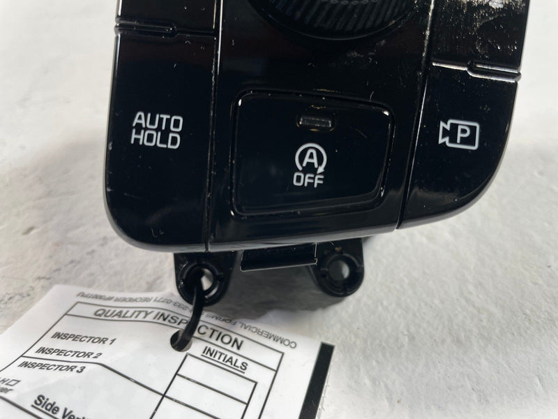Load image into Gallery viewer, 2023 - 2025 KIA SPORTAGE CENTER CONSOLE DRIVE MODE CONTROL SWITCH # 109178
