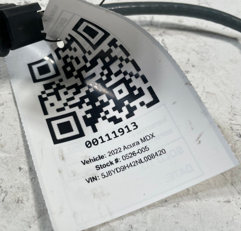 Load image into Gallery viewer, 2022 - 2026 ACURA MDX EMISSION SYSTEM LAMBDA O2 OXYGEN SENSOR 3.5L # 111913
