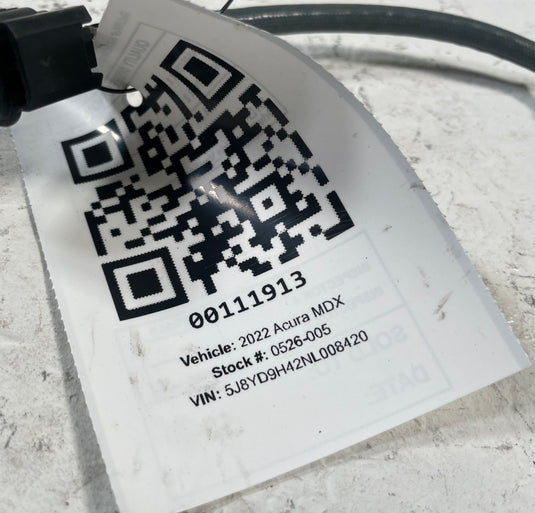 2022 - 2026 ACURA MDX EMISSION SYSTEM LAMBDA O2 OXYGEN SENSOR 3.5L