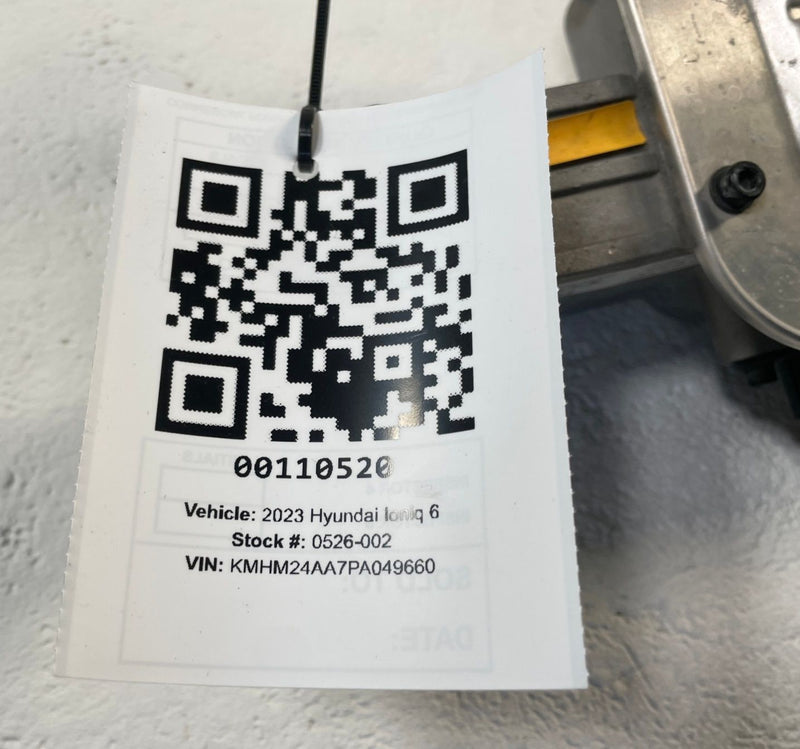 Load image into Gallery viewer, 2023 - 2025 HYUNDAI IONIQ 6 HIGH VOLTAGE JUNCTION BOX CONTROL MODULE # 110520
