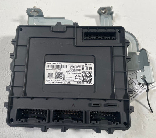 24-25 SANTA FE FWD ENGINE & BODY CONTROL MODULE ECM BCM W/ KEY FOB 2.5L