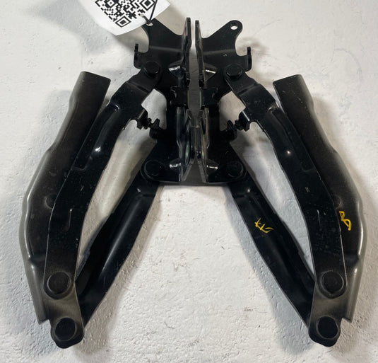 2023-2025 HYUNDAI IONIQ 6 LEFT & RIGHT SIDE TRUNK DECK LID HINGE SUPPORT