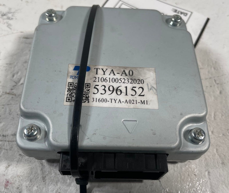 Load image into Gallery viewer, 22-26 ACURA MDX VOLTAGE STABILIZER CONTROL MODULE UNIT 31600TYAA021M1 # 111928
