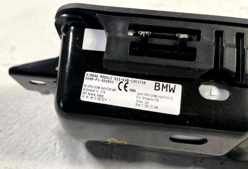 Load image into Gallery viewer, 2019-2025 BMW 330I xDrive G20 FRONT RIGHT SIDE DASH KNEE AIRBAG AIR BAG # 110294
