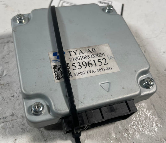22-26 ACURA MDX VOLTAGE STABILIZER CONTROL MODULE UNIT 31600TYAA021M1