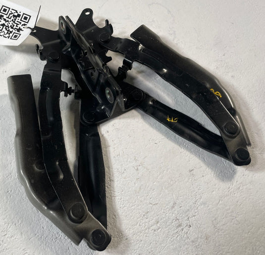 2023-2025 HYUNDAI IONIQ 6 LEFT & RIGHT SIDE TRUNK DECK LID HINGE SUPPORT