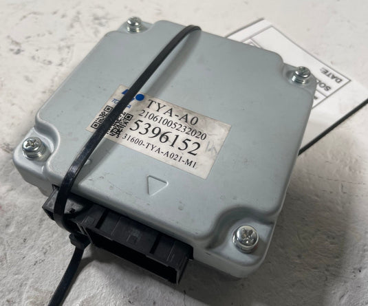 22-26 ACURA MDX VOLTAGE STABILIZER CONTROL MODULE UNIT 31600TYAA021M1