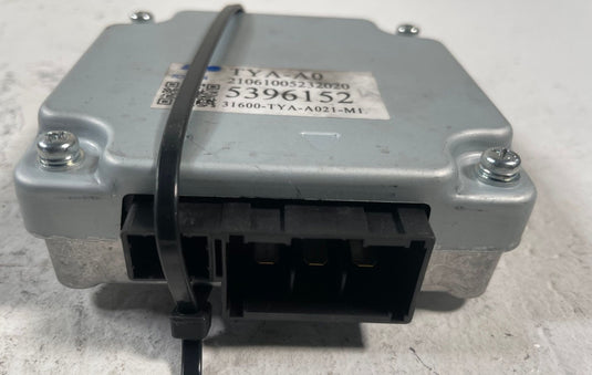 22-26 ACURA MDX VOLTAGE STABILIZER CONTROL MODULE UNIT 31600TYAA021M1